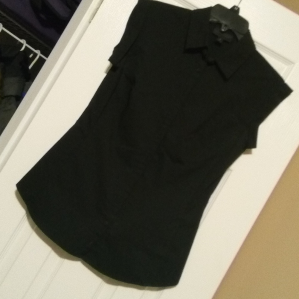 Worthington fitted blouse
